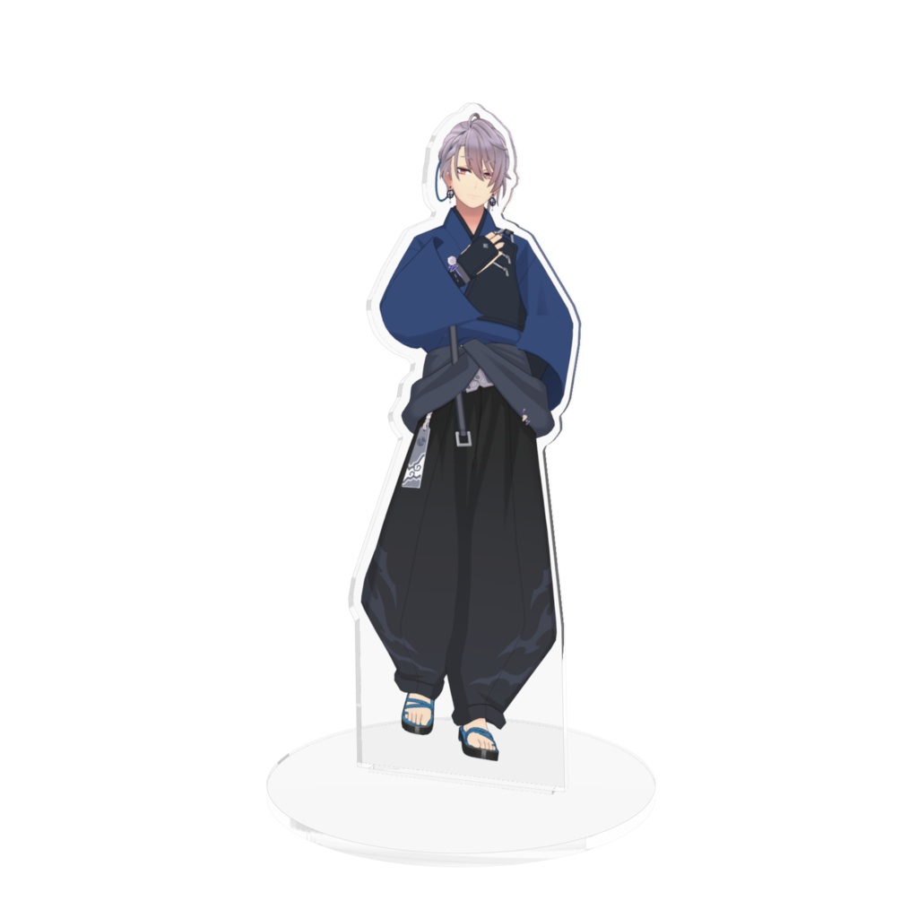 【知丸】02月記念日-アクスタ-G0094