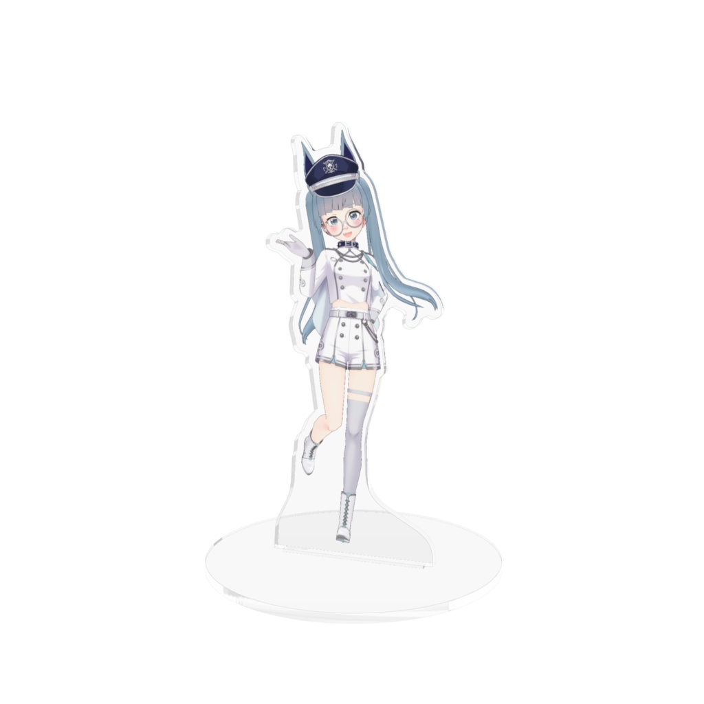 【天雲ｰ凪桜ﾃﾞｼｭ.】02月記念日-アクスタ-G0097