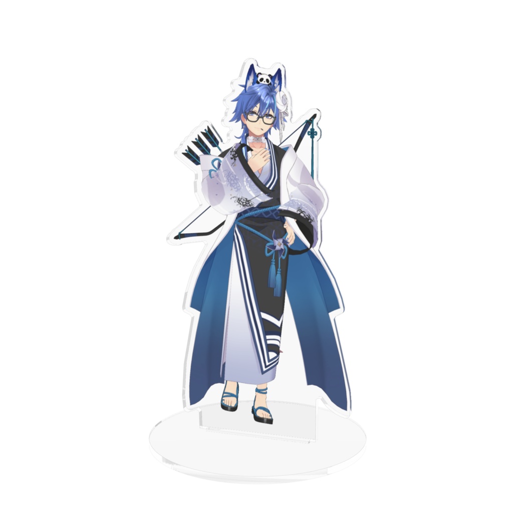 【LUCKY】02月記念日-アクスタ-G0102