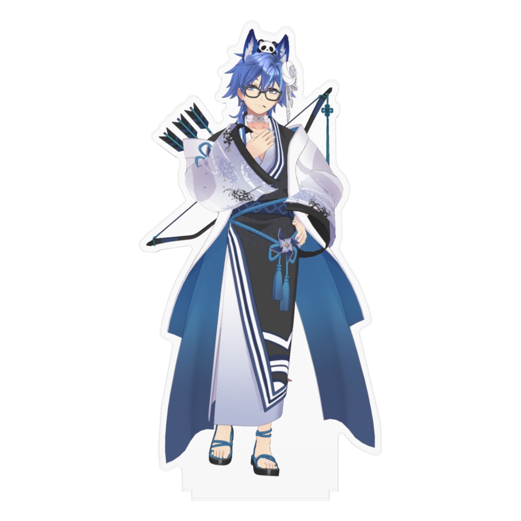 【LUCKY】02月記念日-アクスタ-G0102