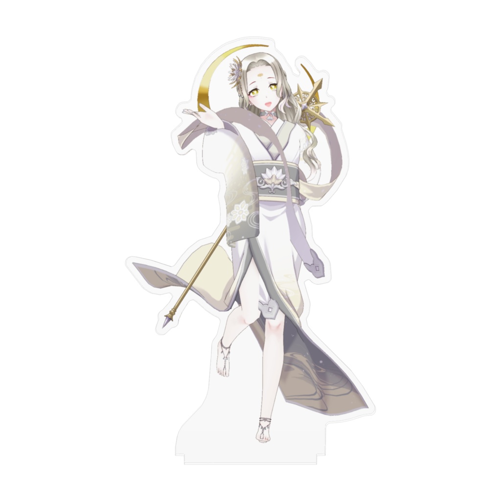 【如皇 白蓮】02月記念日-アクスタ-G0108