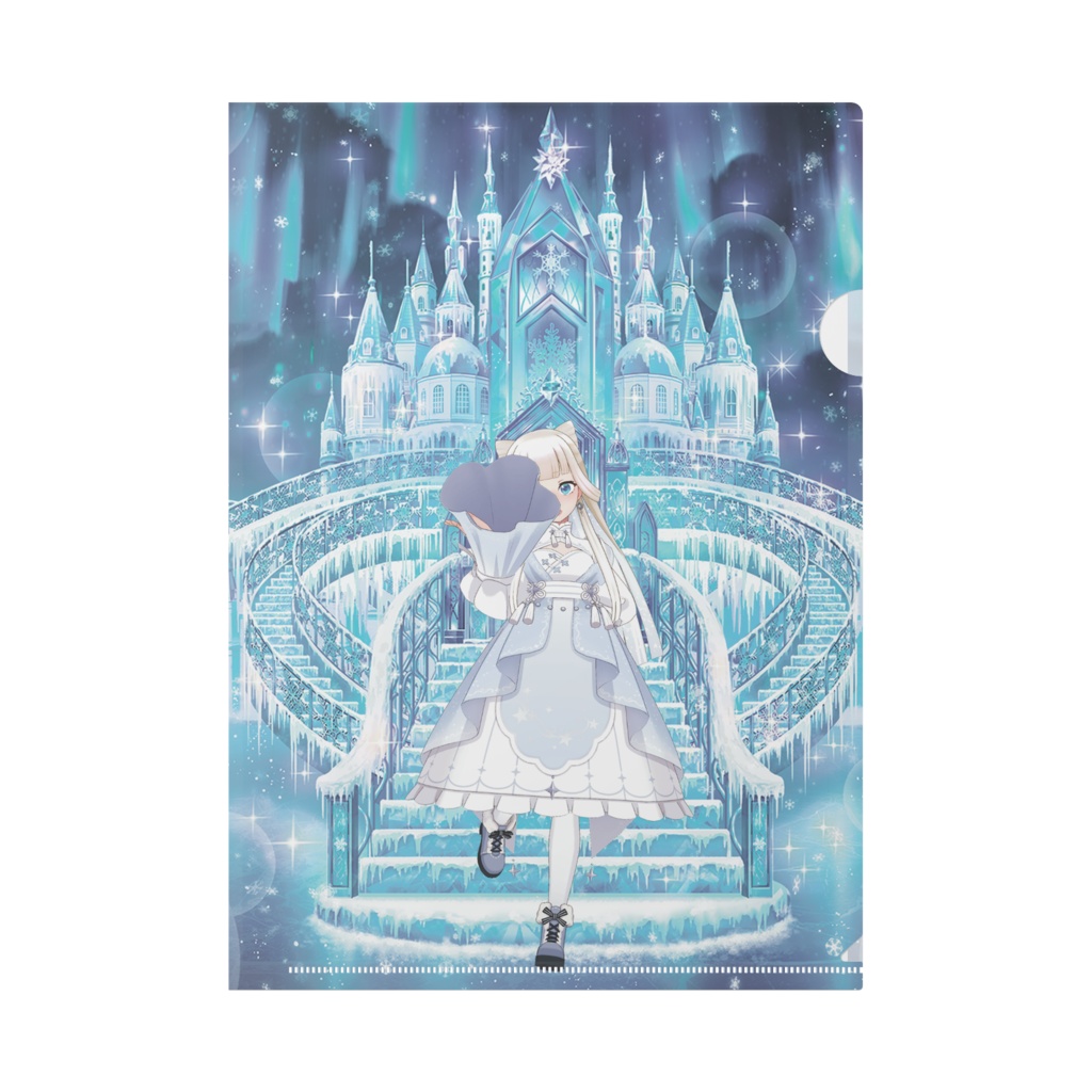 【ヘルミー】02月記念日-クリアファイル-G0111