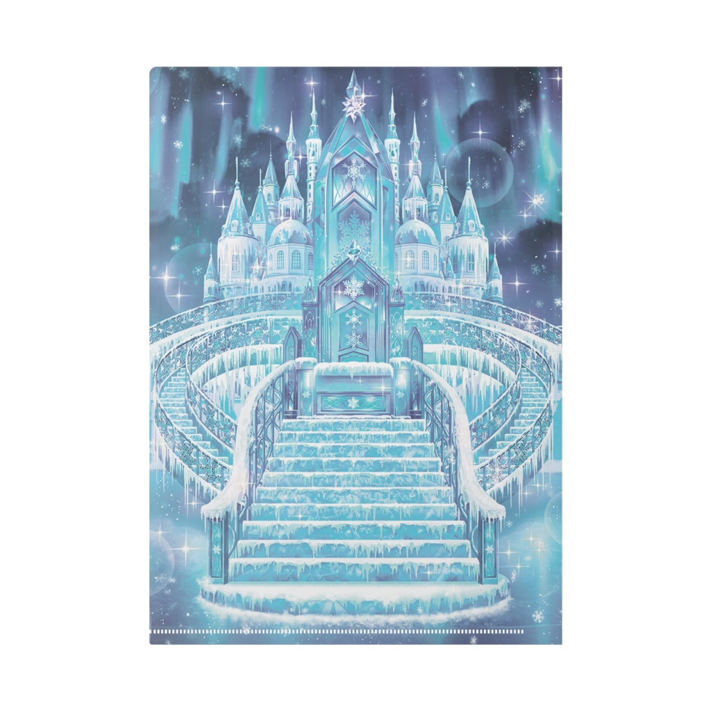 【ヘルミー】02月記念日-クリアファイル-G0111