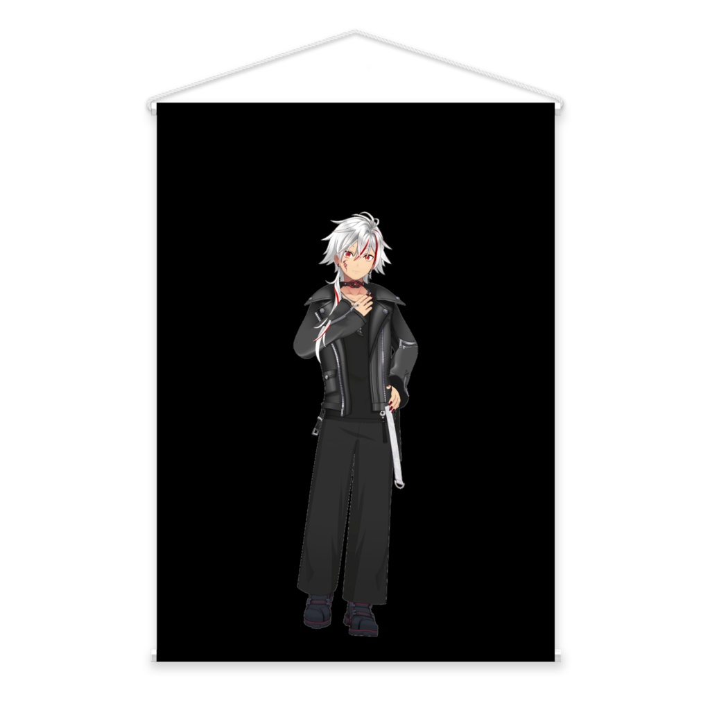 【KIЯA】02月記念日-タペストリー-G0119