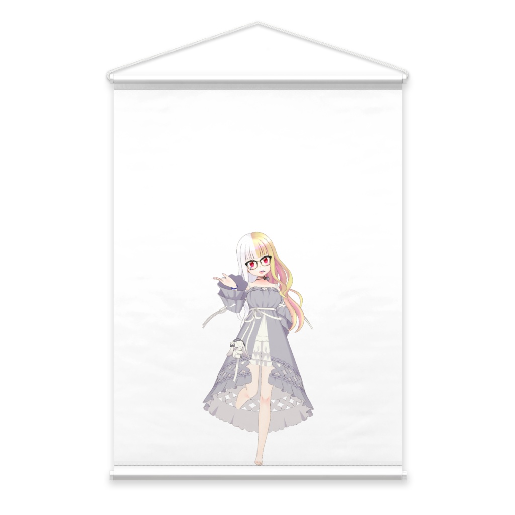 【あんぱん】02月記念日-タペストリー-G0138