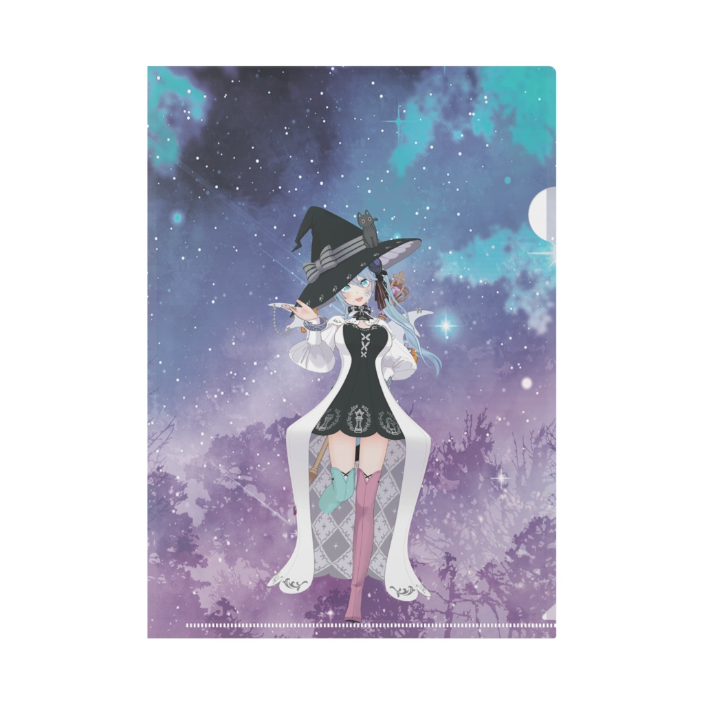 【がんもどき】02月記念日-クリアファイル-G0153