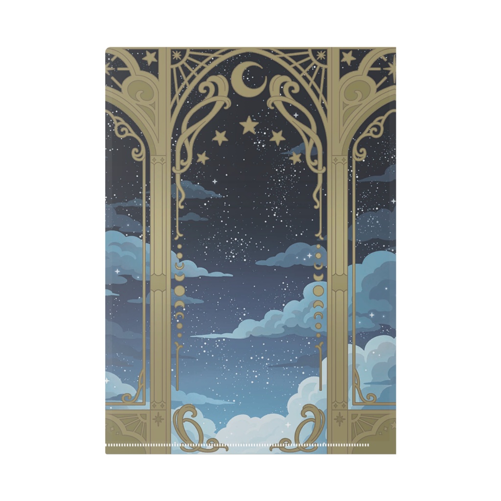 【すぐり】02月記念日-クリアファイル-G0158