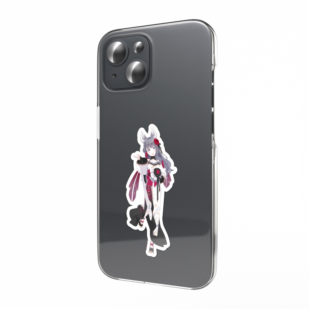 【すぐり】02月記念日-スマホステッカーG0158