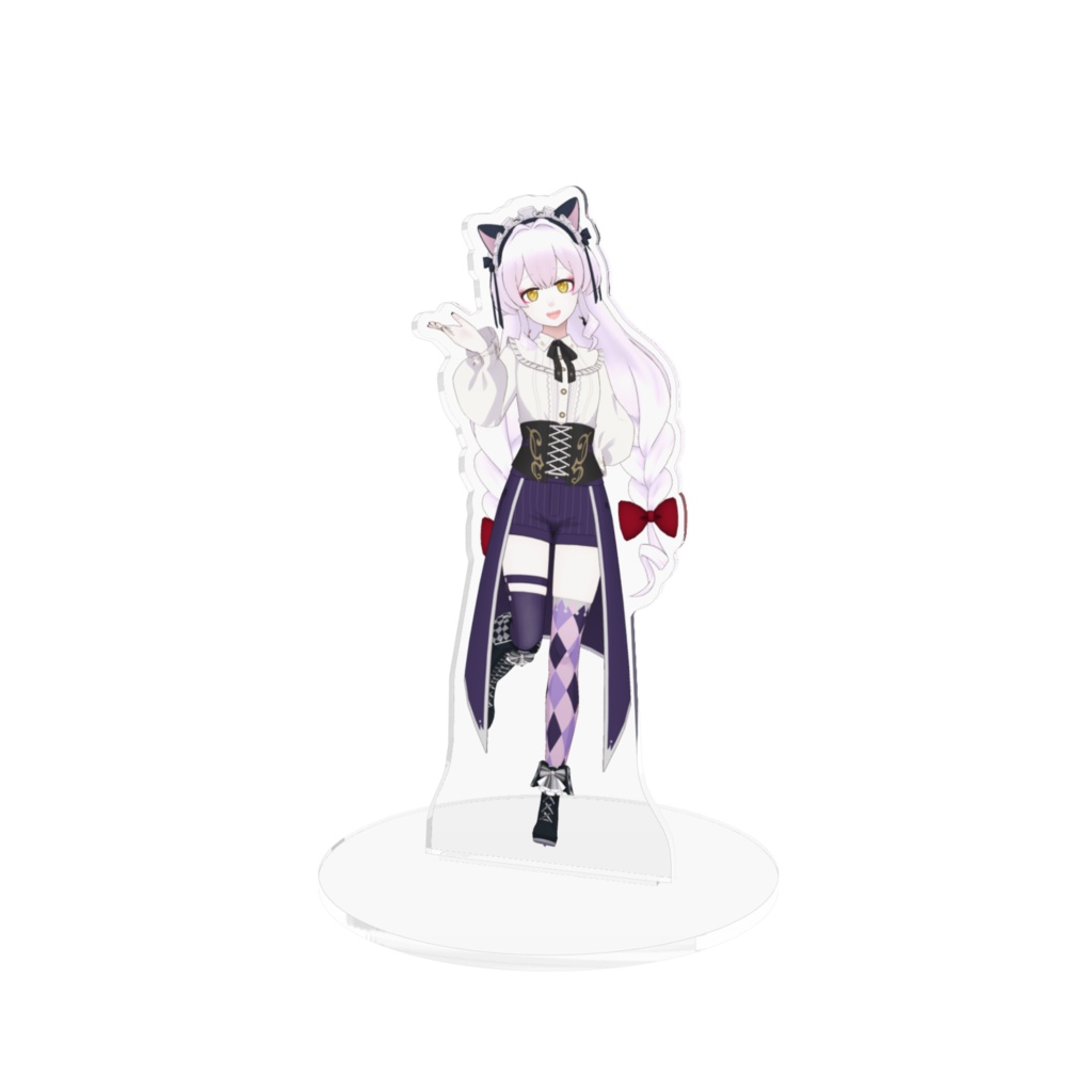 【有無 うむ】02月記念日-アクスタ-G0172