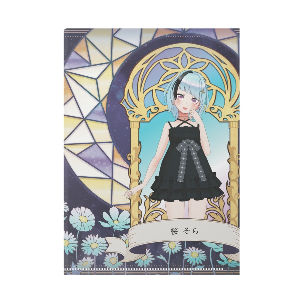 【初音ミクボカロ】02月記念日-クリアファイル-G0181