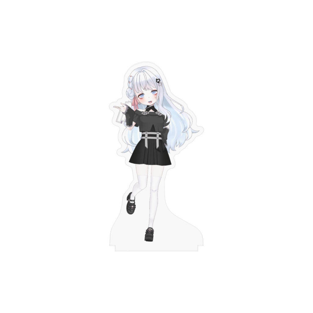 【尾羽にぇ•﹃ •】02月記念日-アクスタ-G0182