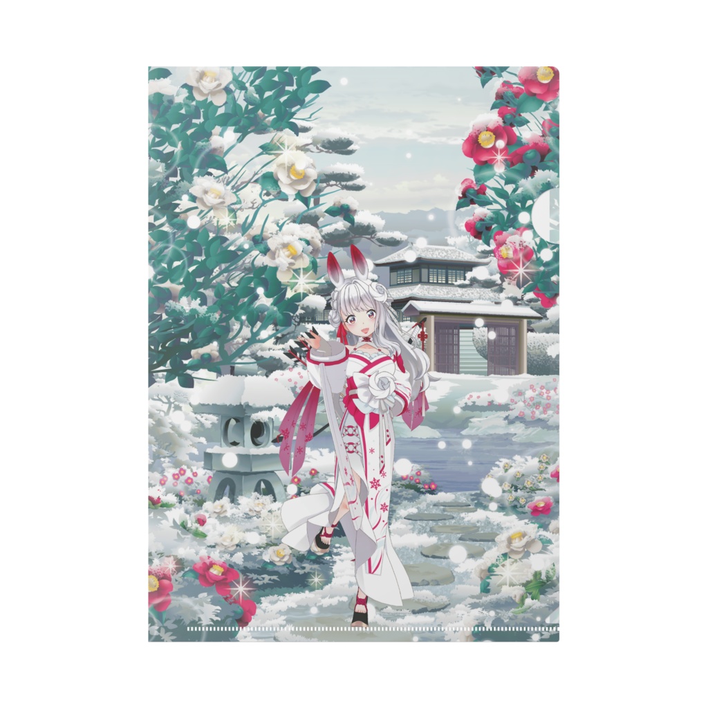 【プリTなグッズ】02月記念日-クリアファイル-G0187