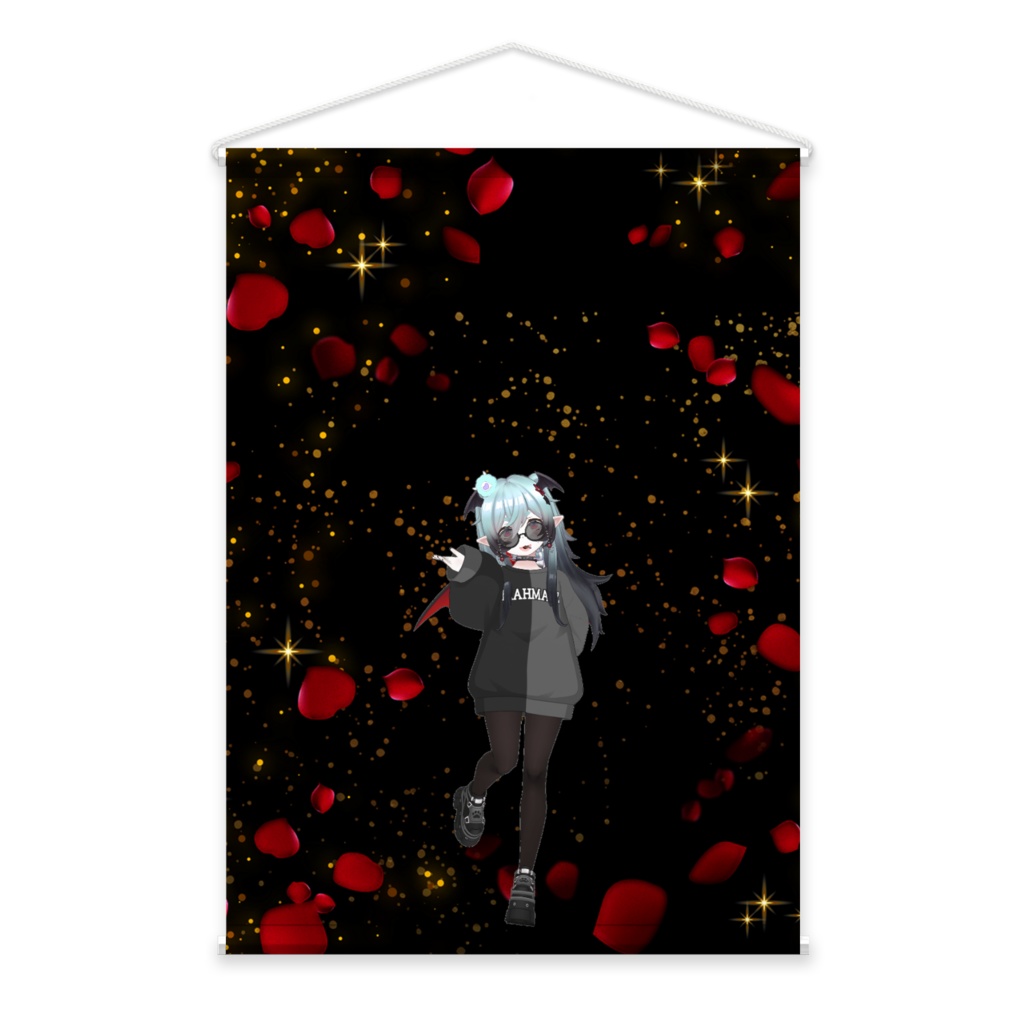 【ガビュート・ノッセ】02月記念日-タペストリー-G0198