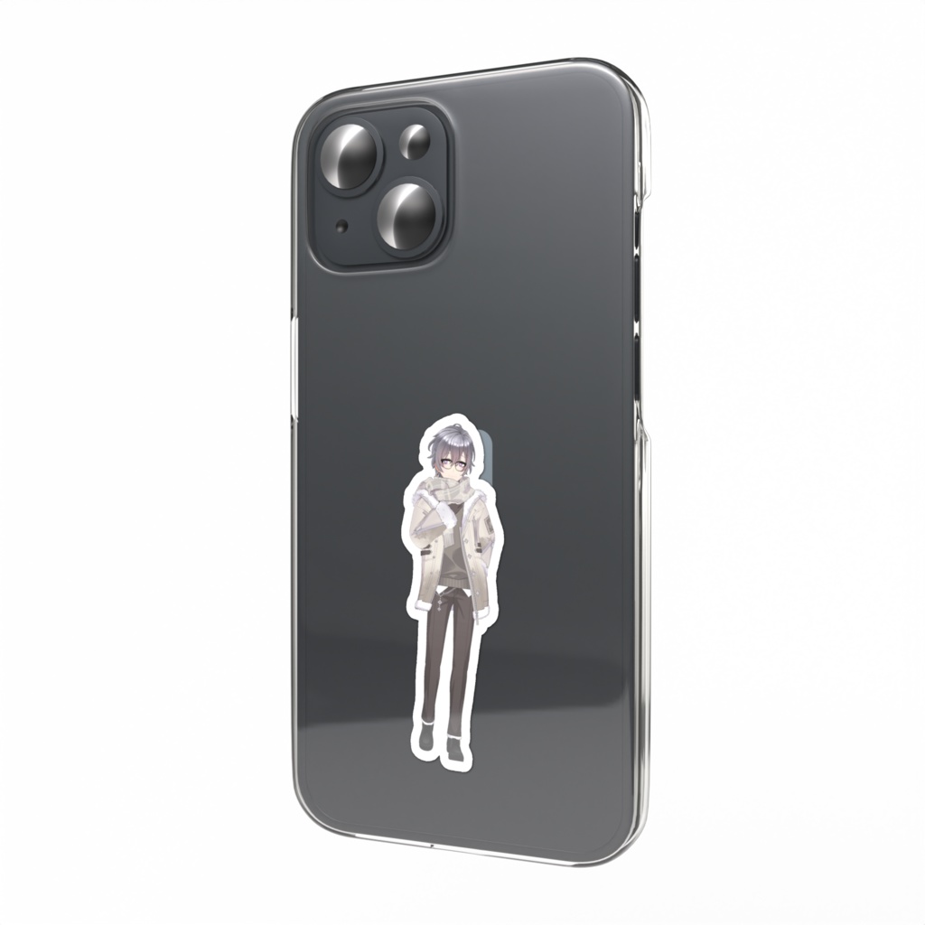 【Stellar_S】02月記念日-スマホステッカーG0201