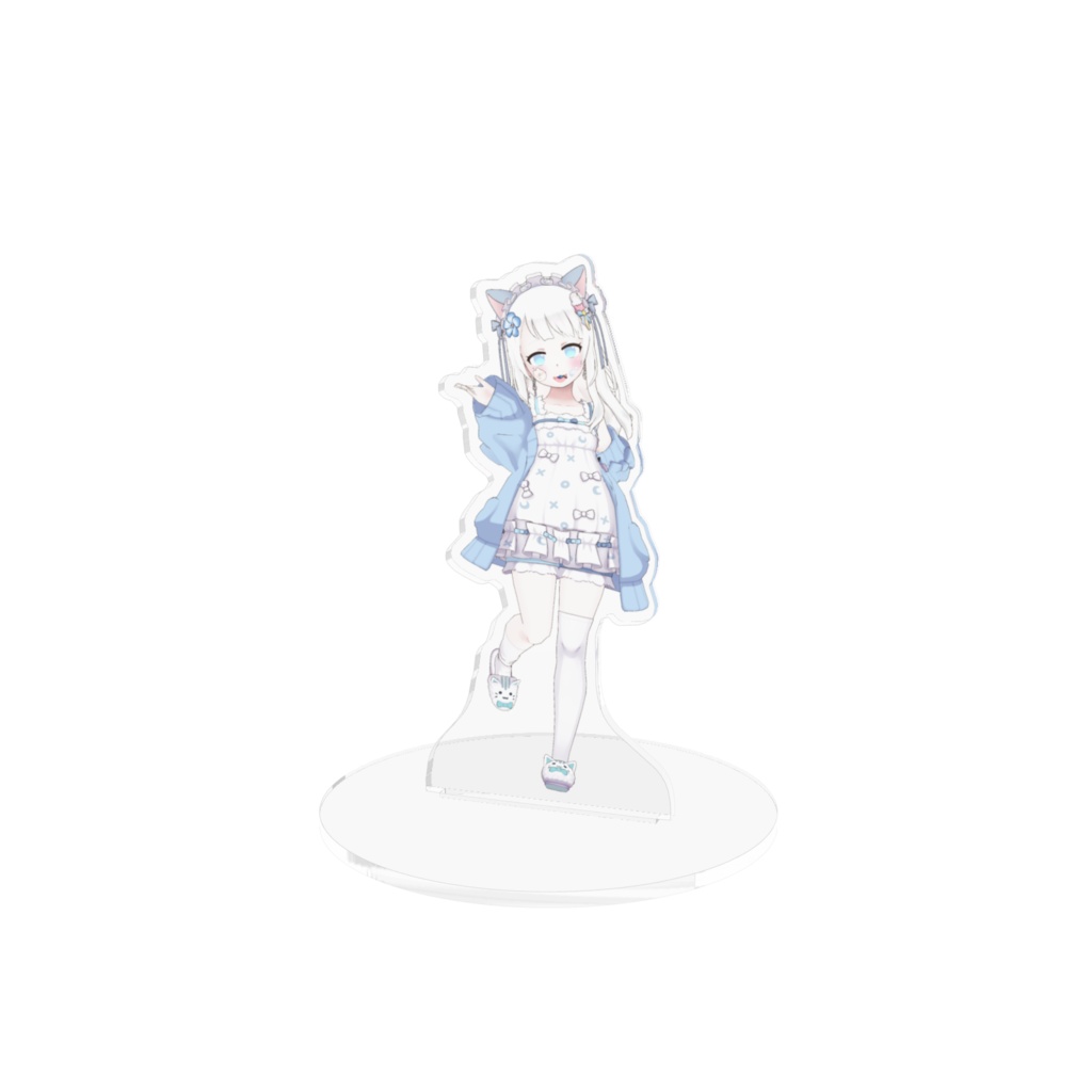 【め〜︎︎】02月記念日-アクスタ-G0217