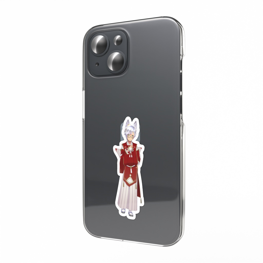 【はりころ】02月記念日-スマホステッカーG0220