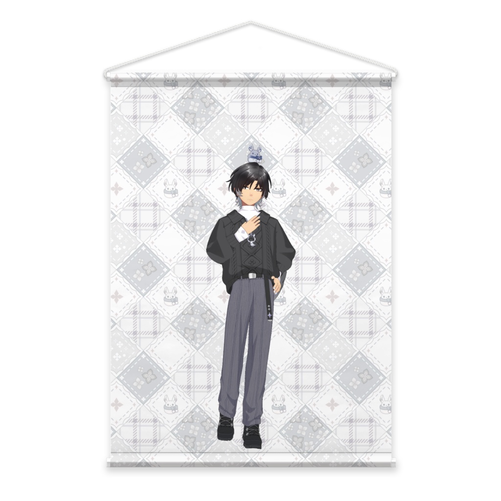 【ｵﾙﾌｪｳｽ】02月記念日-タペストリー-G0247