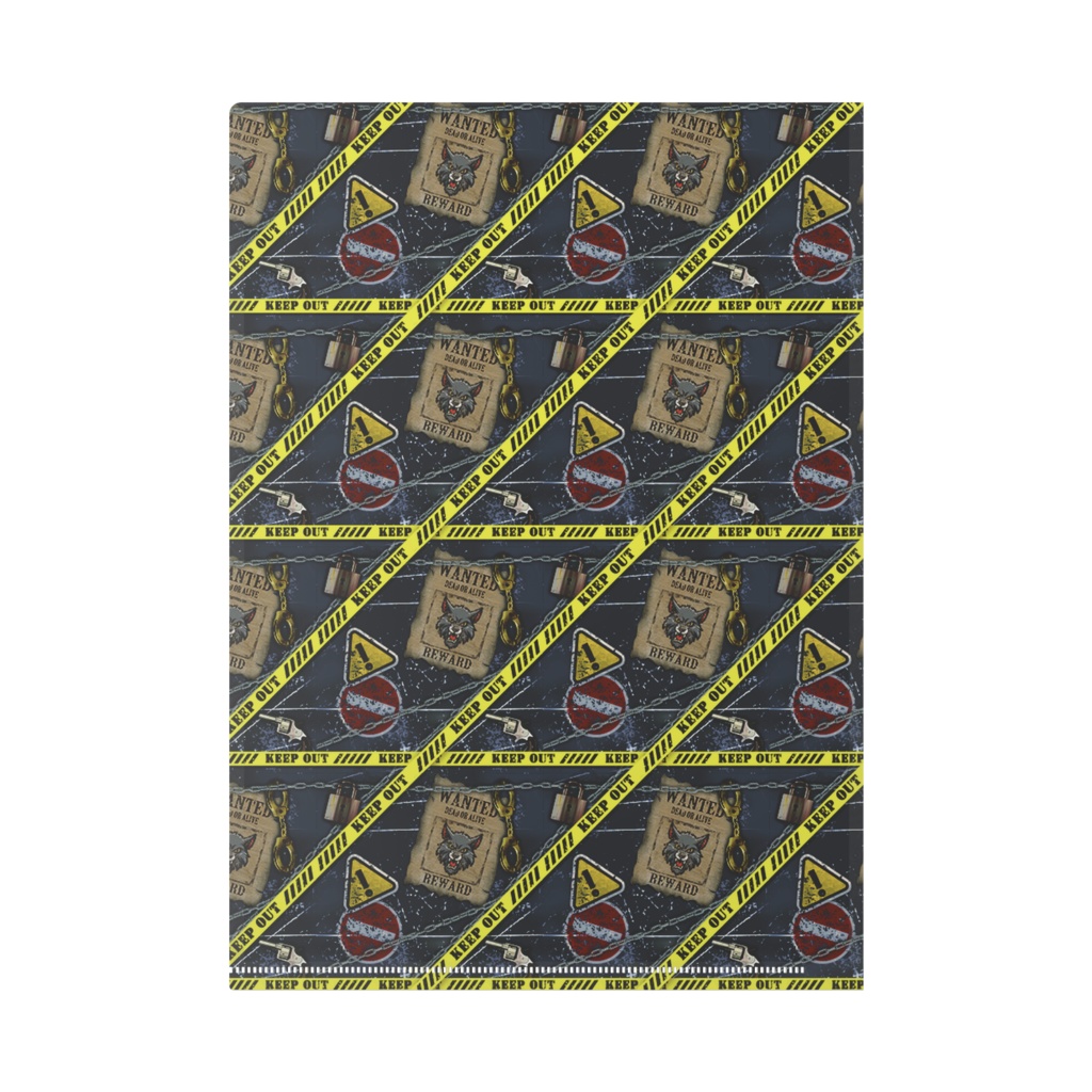 【戸塚彪悟】02月記念日-クリアファイル-G0260