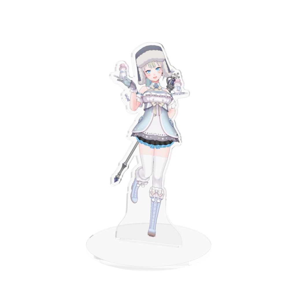 【シェルミナ】02月記念日-アクスタ-G0259