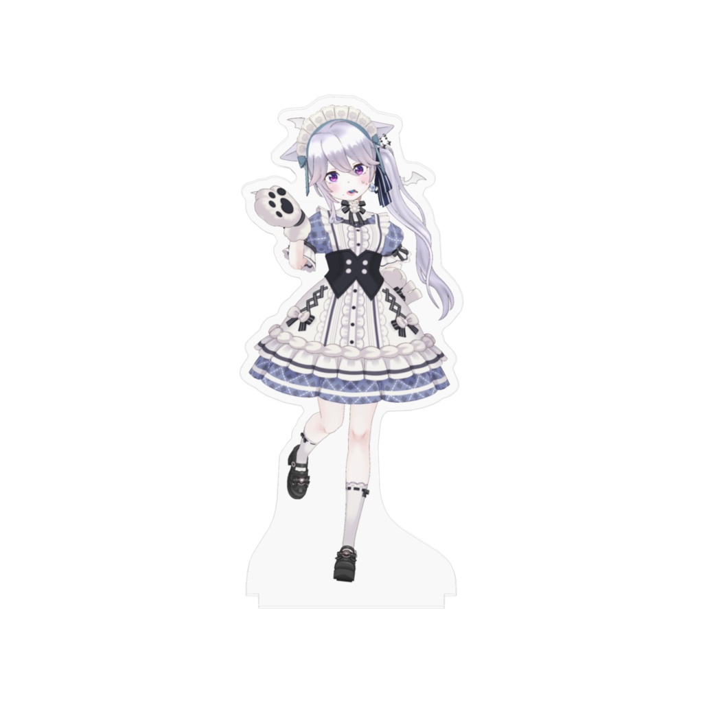 【ばぶたん】02月記念日-アクスタ-G0278