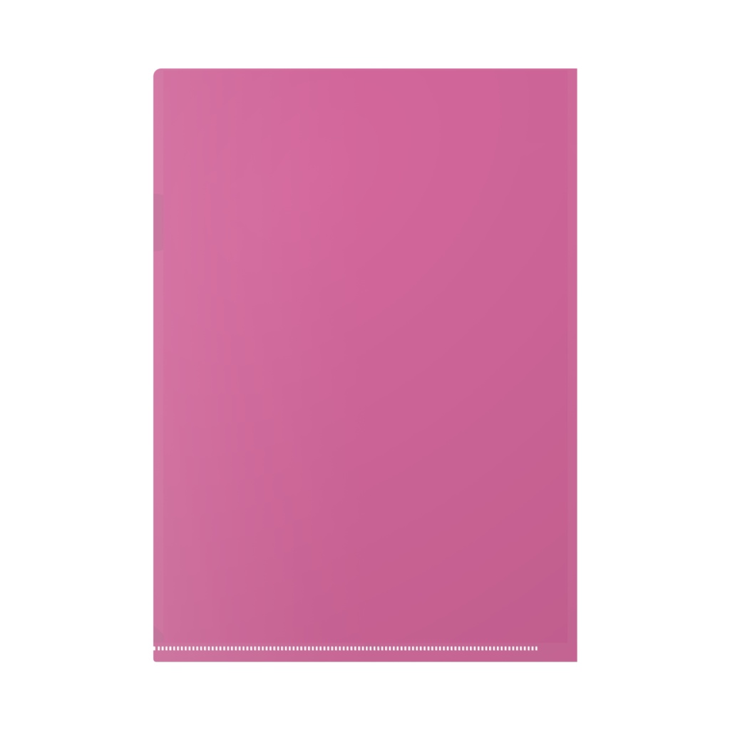 【雛宮ユメノ】02月記念日-クリアファイル-G0290