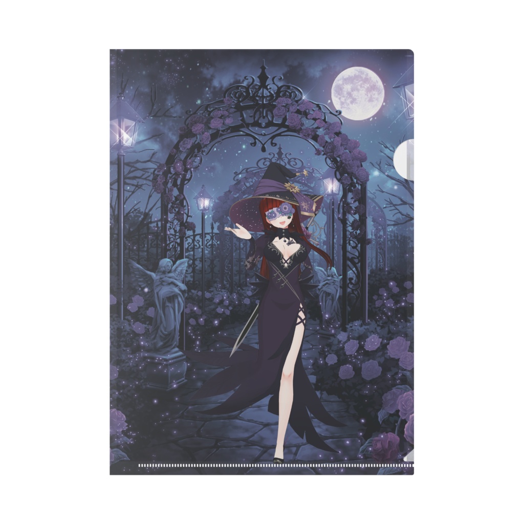 【ナツル】02月記念日-クリアファイル-G0298