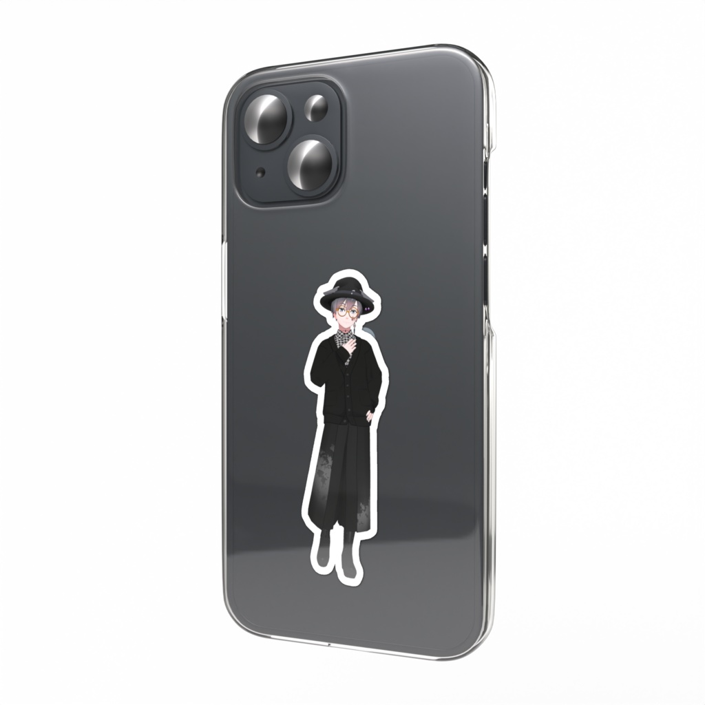 【STELLA】02月記念日-スマホステッカーG0297