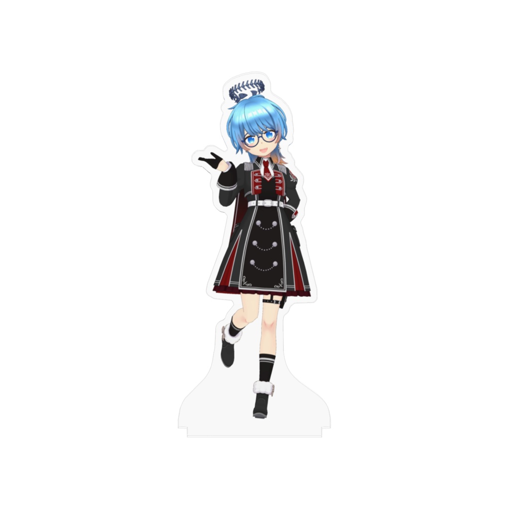 【ねぬ】02月記念日-アクスタ-G0313