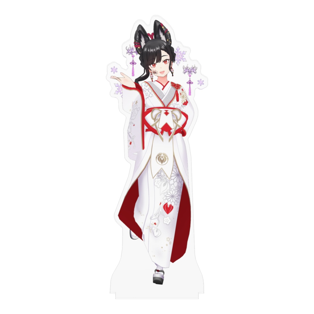 【神崎衣桜凪】02月記念日-アクスタ-G0324