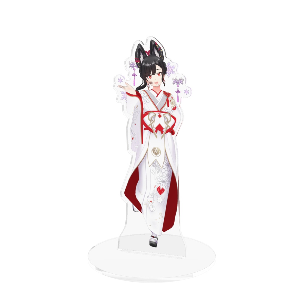 【神崎衣桜凪】02月記念日-アクスタ-G0324