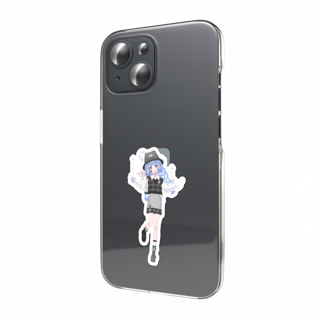 【海凪 なたひこ】02月記念日-スマホステッカーG0329