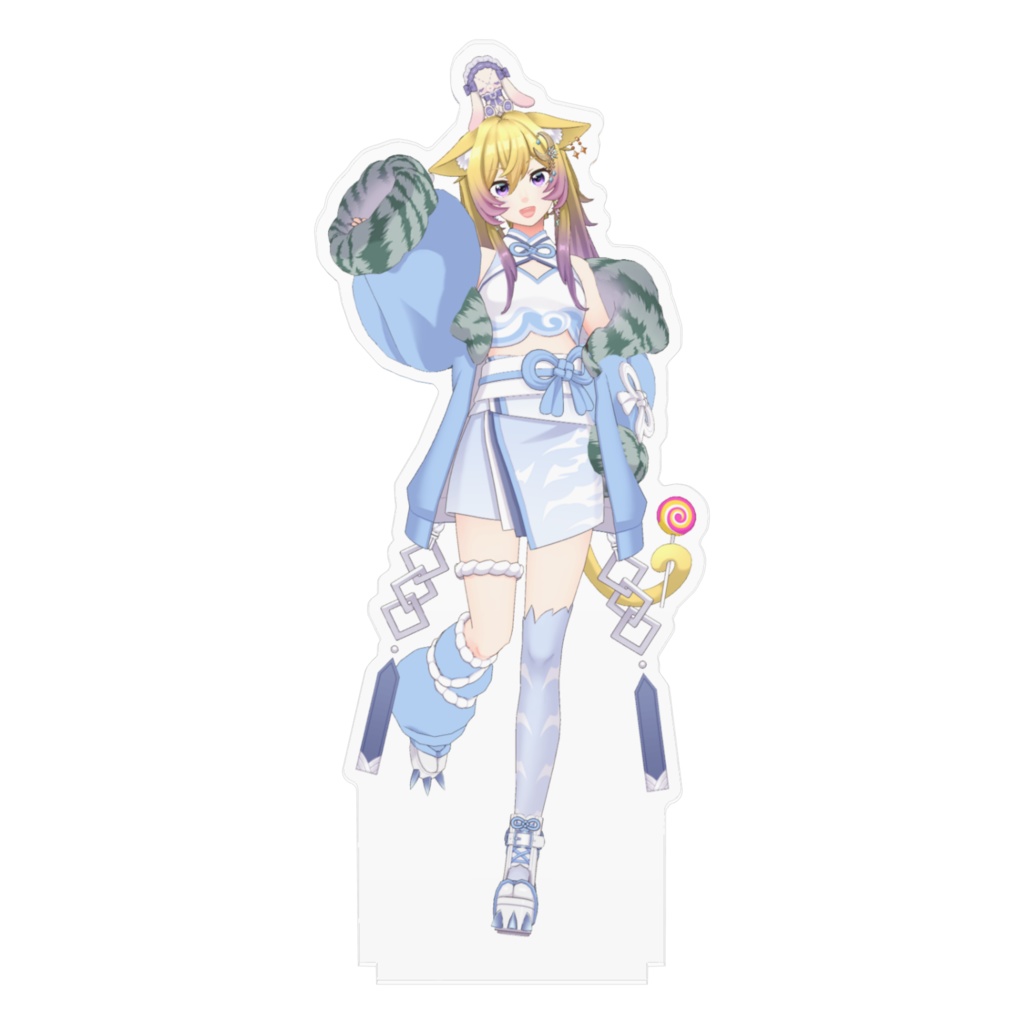 【オラキチ】02月記念日-アクスタ-G0340