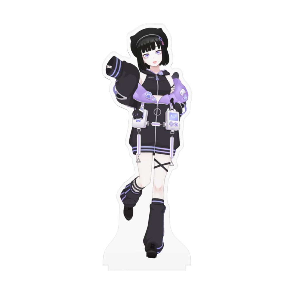 【久遠ひかり】02月記念日-アクスタ-G0344