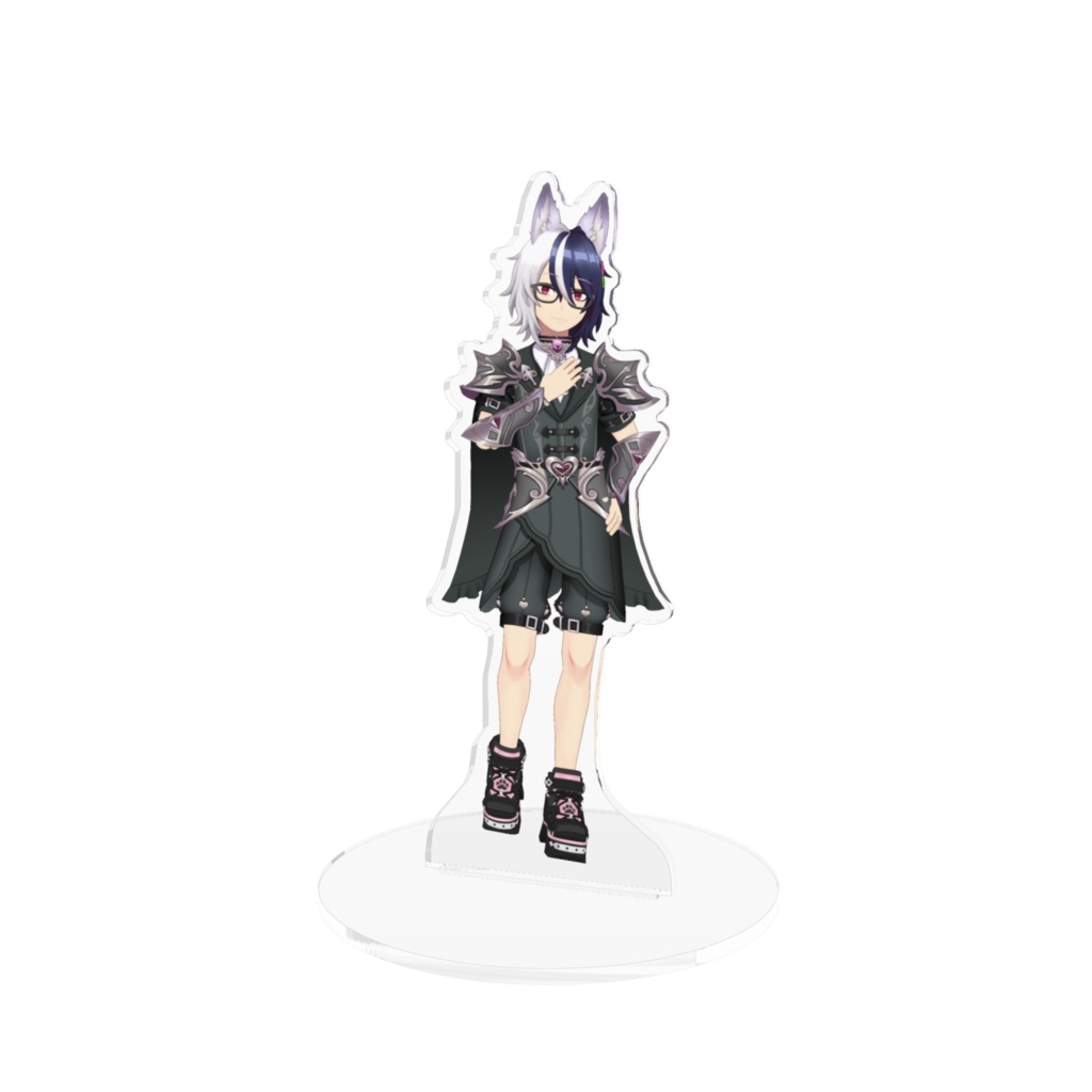 【ハムロット】02月記念日-アクスタ-G0352