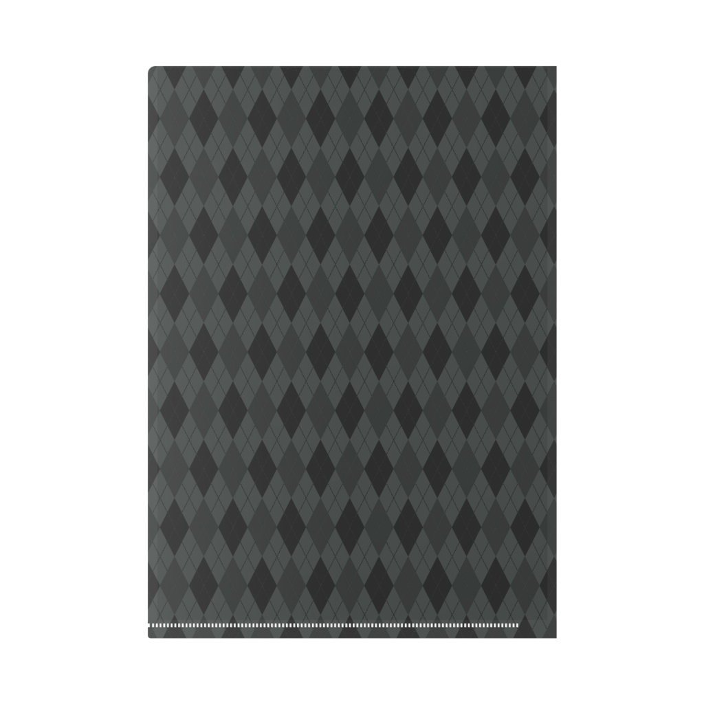 【翔真】02月記念日-クリアファイル-G0368