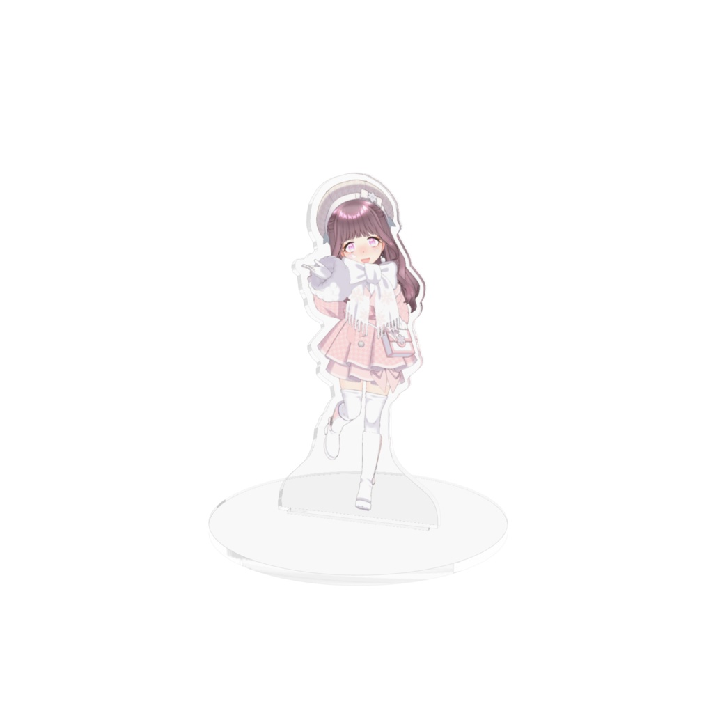 【メル】02月記念日-アクスタ-G0369