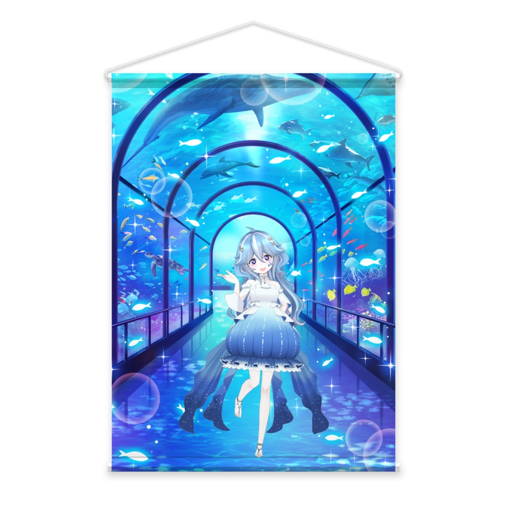 【mimi】02月記念日-タペストリー-G0376