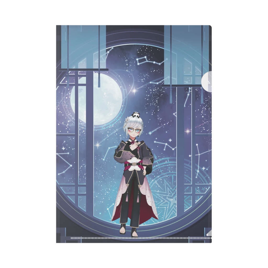 【うたたにえん】02月記念日-クリアファイル-G0381