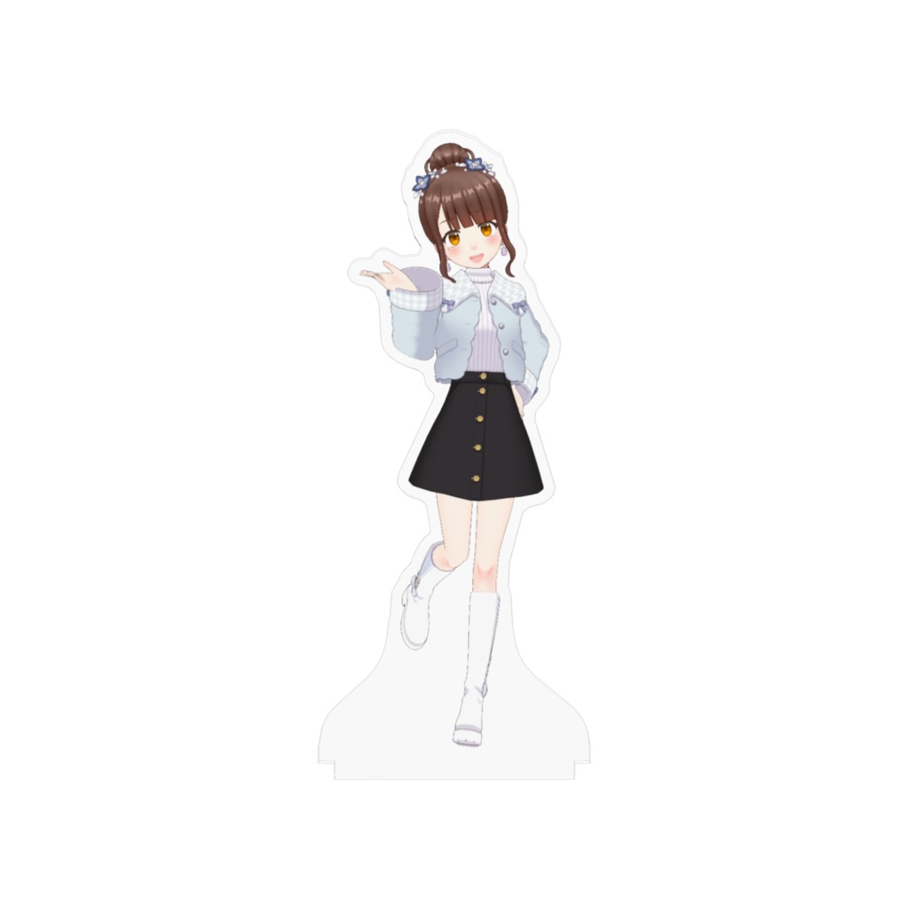 【なーな】02月記念日-アクスタ-G0382