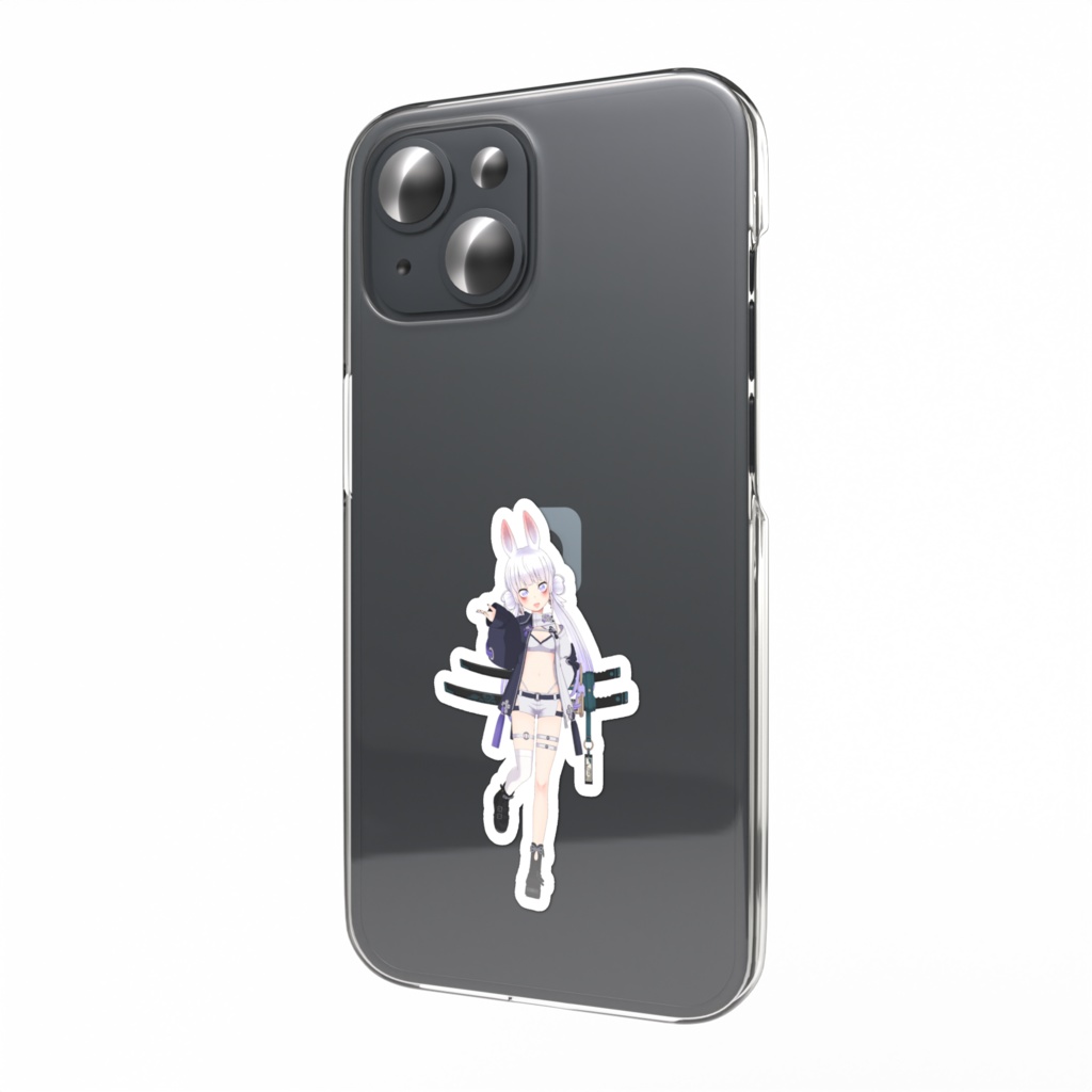 【ｗａｓ】02月記念日-スマホステッカーG0384