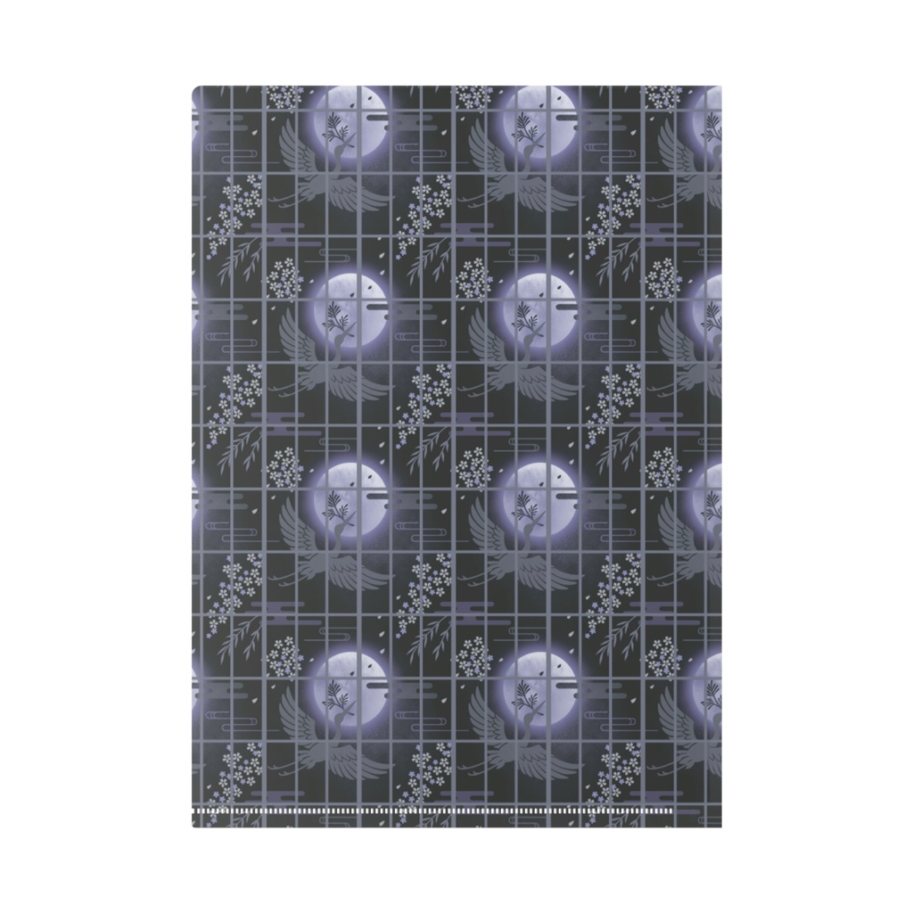 【千導すい】02月記念日-クリアファイル-G0386