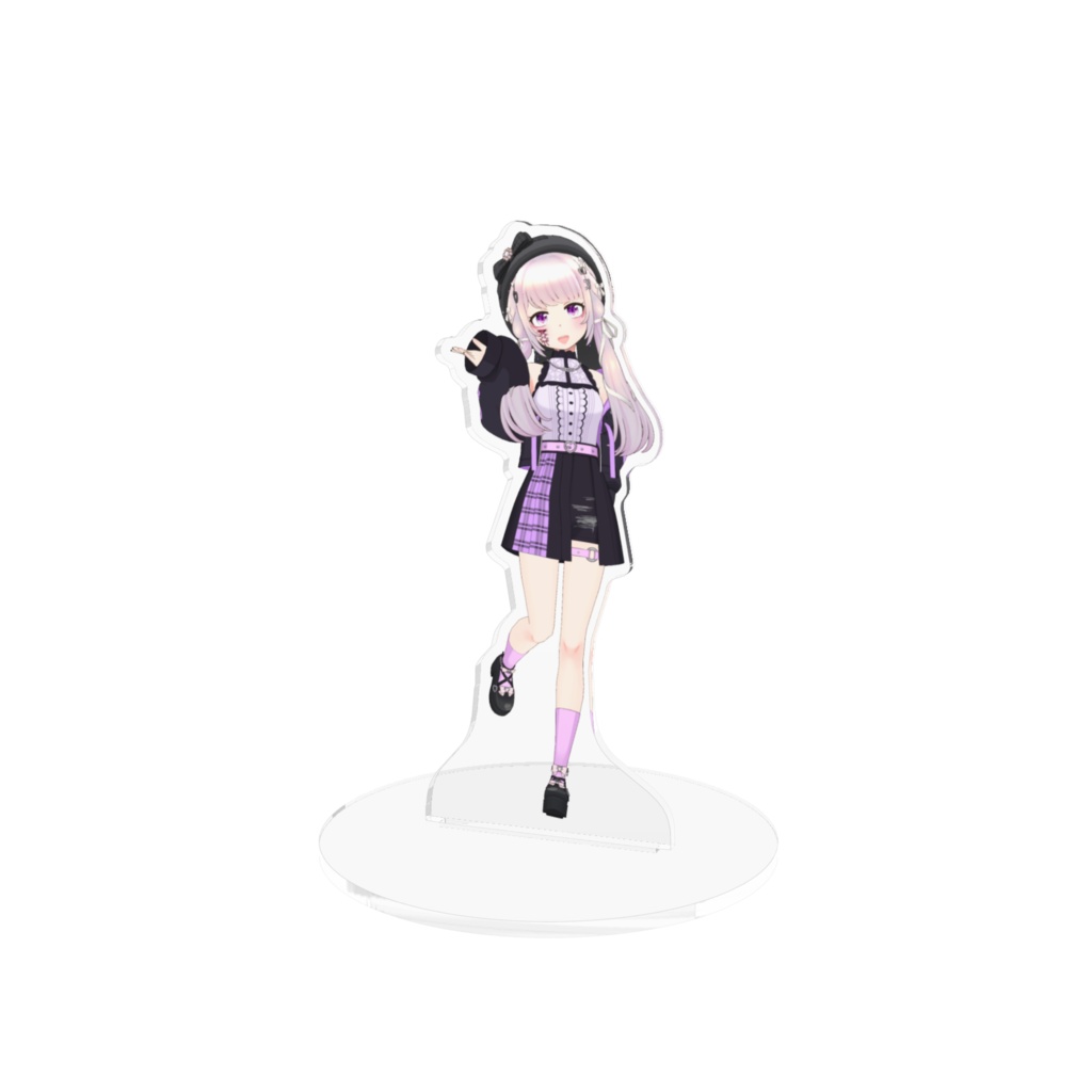 【LIA Ires】02月記念日-アクスタ-G0397