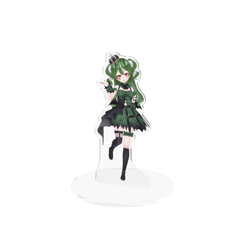 【鬼姫 瑠々葉】02月記念日-アクスタ-G0399