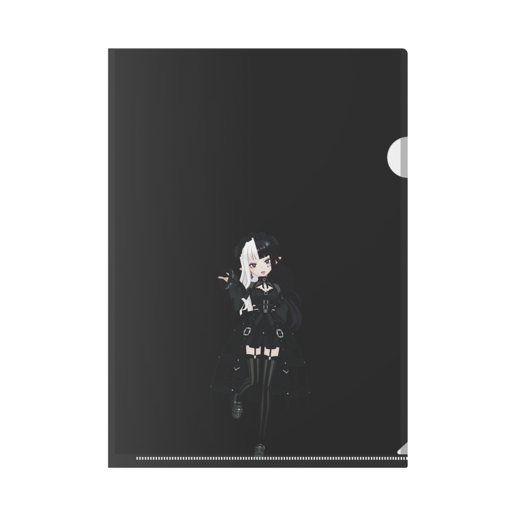 【maro】02月記念日-クリアファイル-G0406