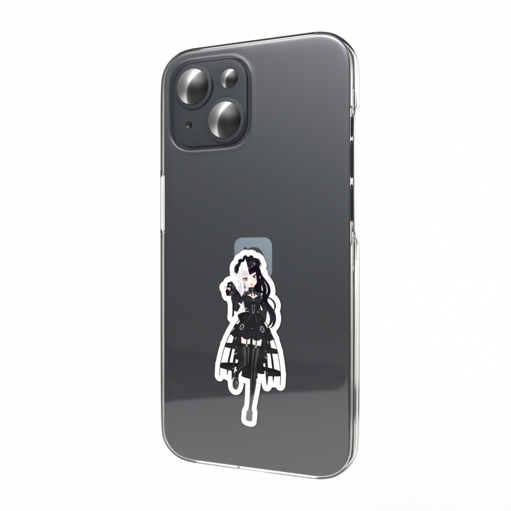 【maro】02月記念日-スマホステッカーG0406