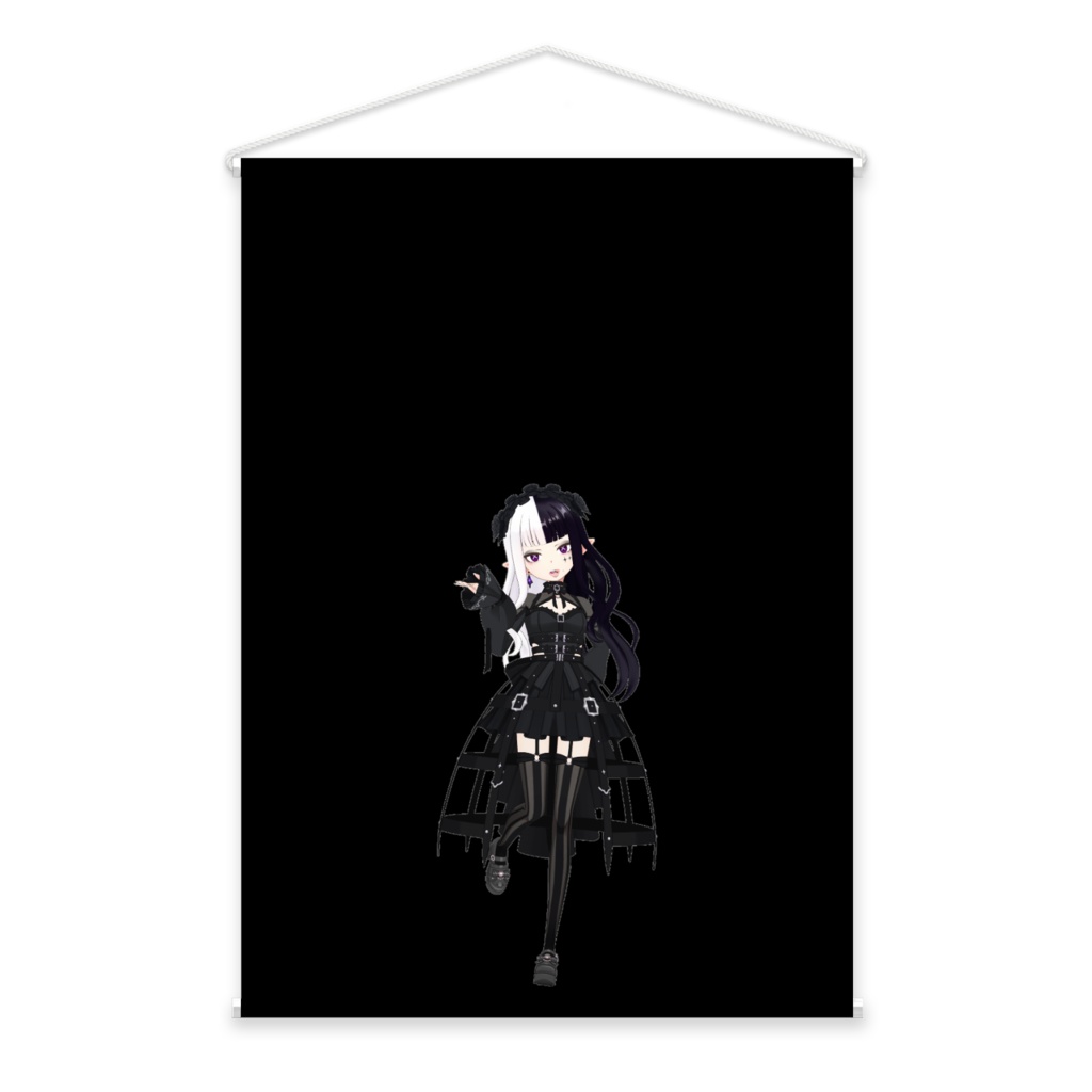 【maro】02月記念日-タペストリー-G0406