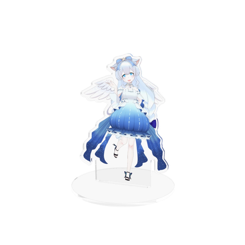 【꒦꒷笑音-ﾆﾄ-】02月記念日-アクスタ-G0408