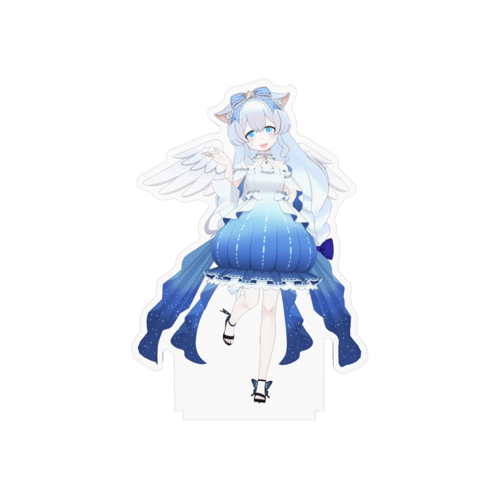 【꒦꒷笑音-ニト-】02月記念日-アクスタ-G0408