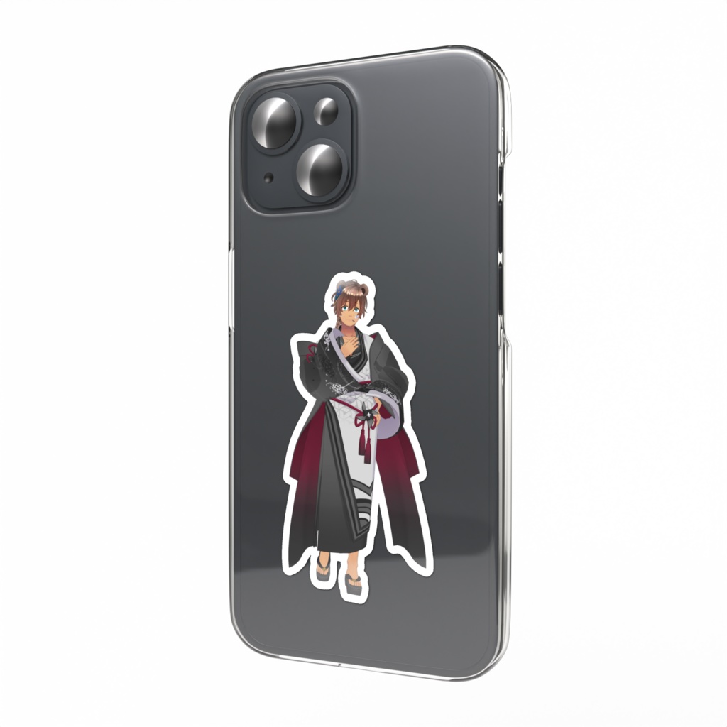 【くまだんご】02月記念日-スマホステッカーG0417