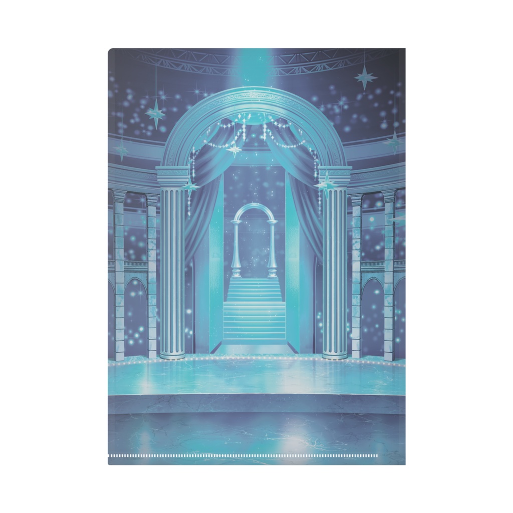 【くまだんご】02月記念日-クリアファイル-G0417